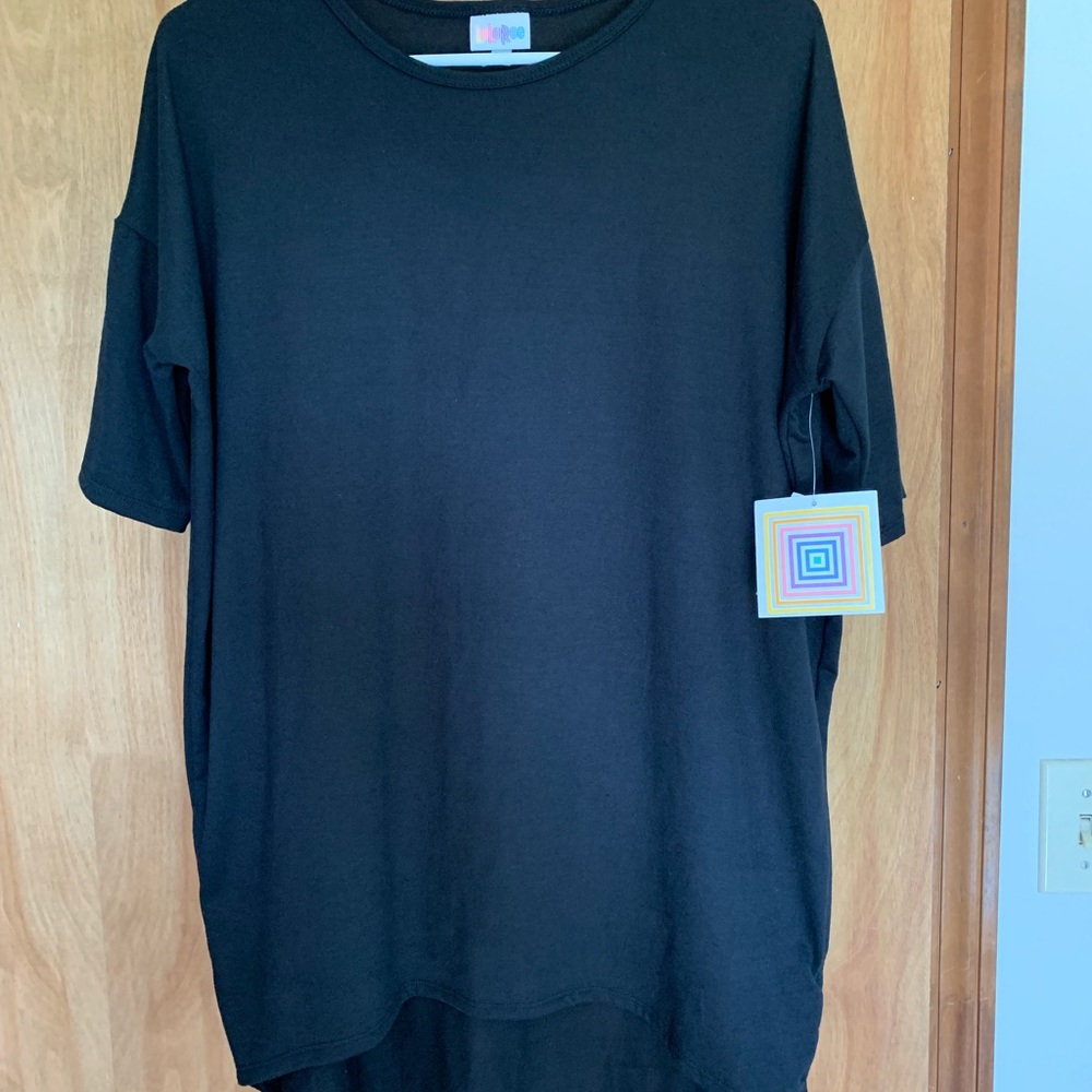 LulaRoe XS Irma NWT